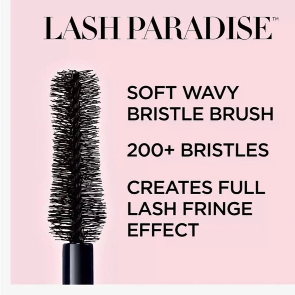 L’Oreal‎ Voluminous Lash blackesy black Paradise voluptuous mascara new